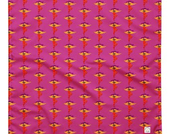 Flower in the Clouds Bandana