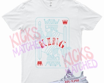 yeezy blue tint matching shirt