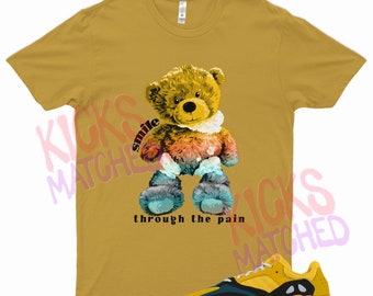 shirt to match yeezy 700 inertia