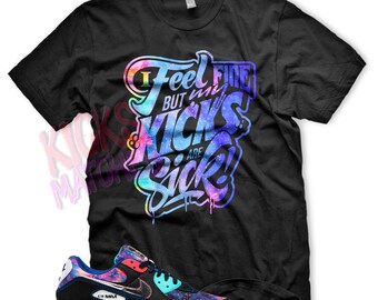 air max 98 hornets shirt