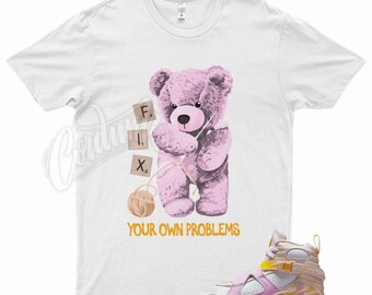 jordan 8 pinksicle shirt