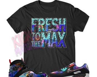 air max 90 galaxy t shirt