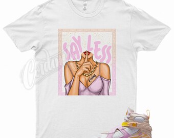 jordan 8 pinksicle shirt