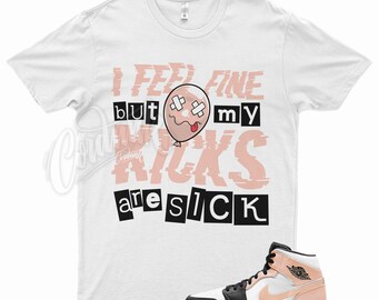 jordan 1 crimson tint shirt
