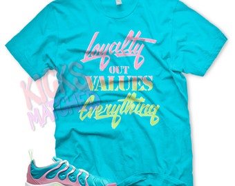 shirts to match nike vapormax