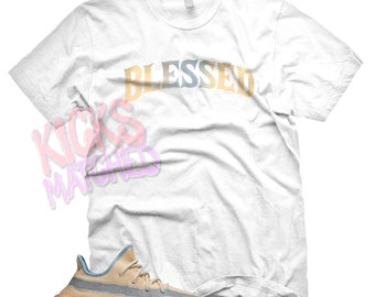 yeezy sesame matching shirt