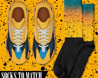 shirts to match yeezy wave runner