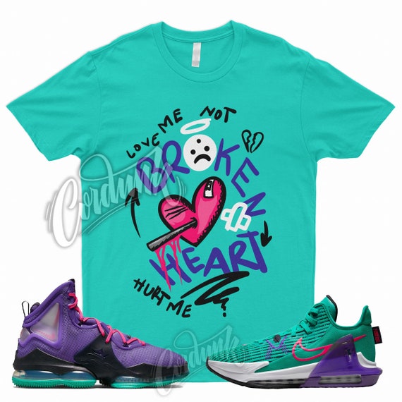 lebron witness t shirt
