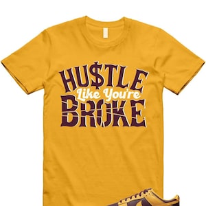 midas gold dunks shirt