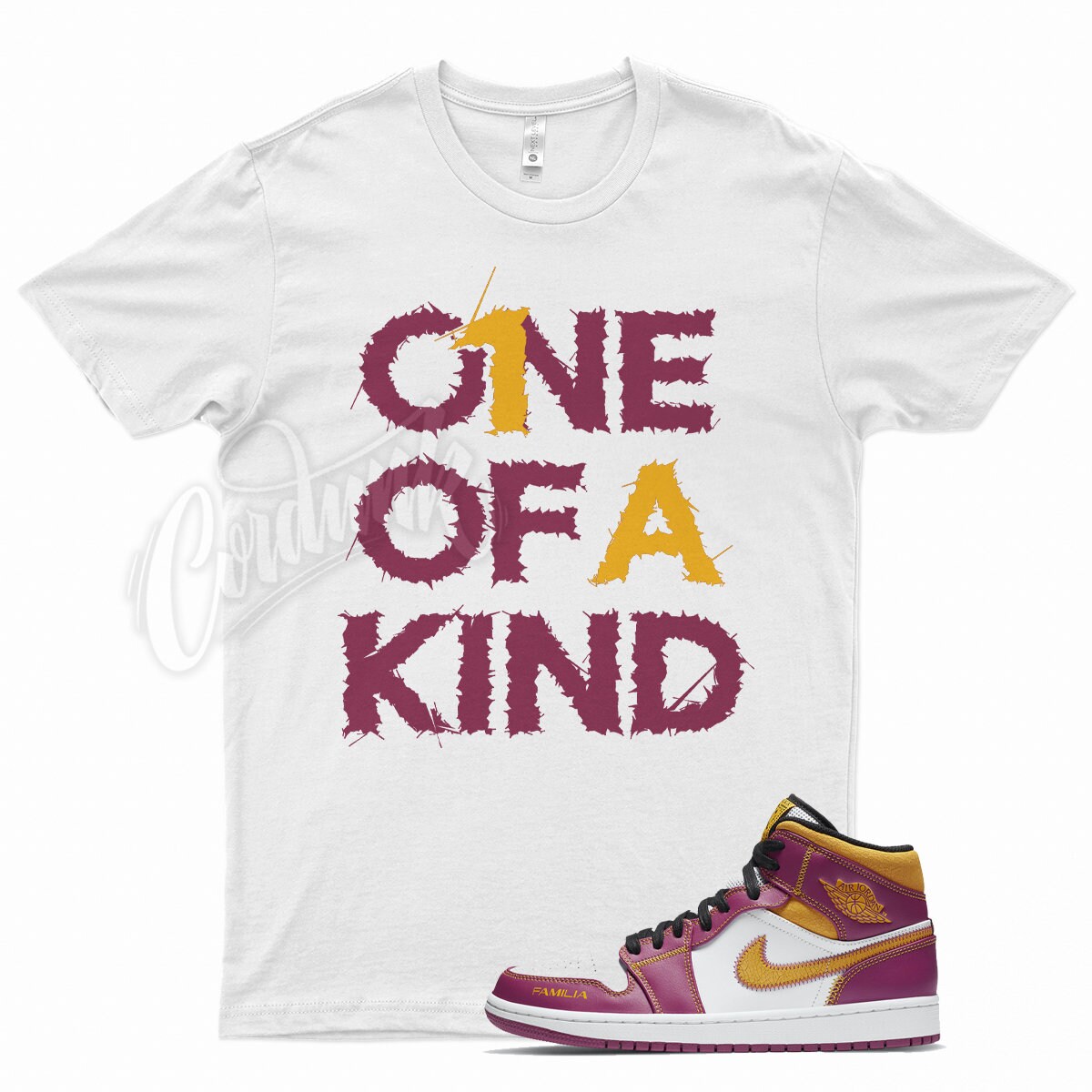 One of shop a kind jordans