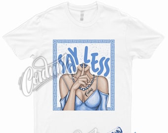 Dunk Polar Blue White Winter Low T Shirt Match SHHH