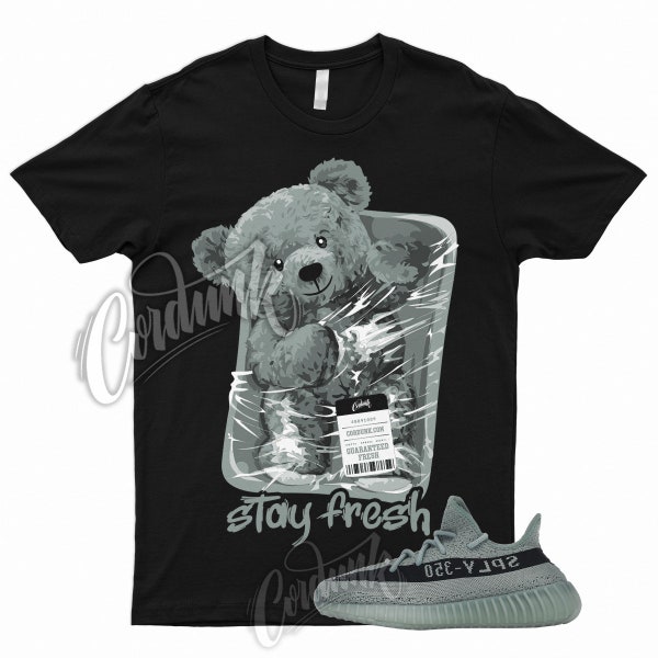 STAY T Shirt for 350 V2 Salt Fade Ash Core Black Boost 380 450 500 700 V3 Blue