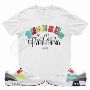 Shirts to match top air max 720