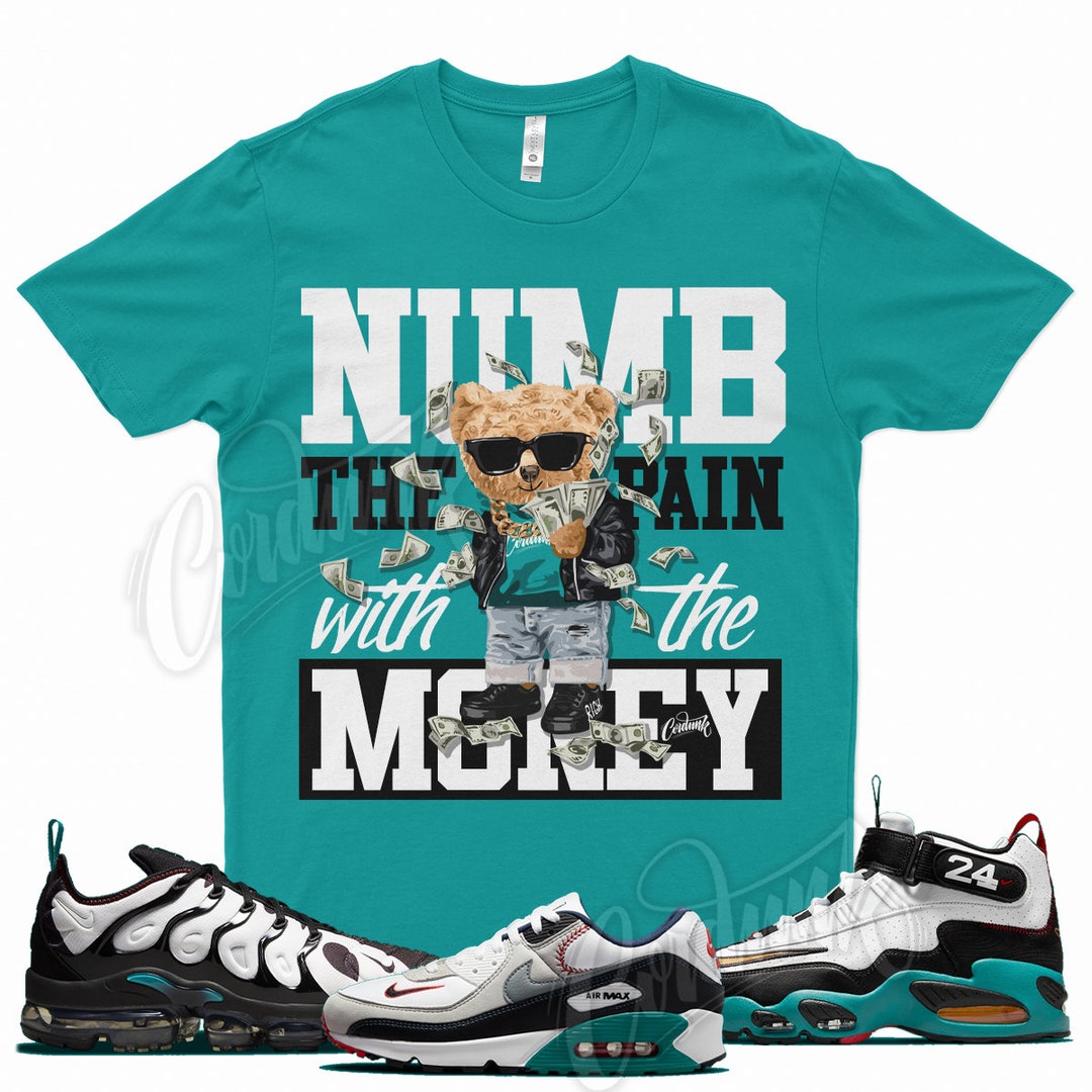 Nike Air Max Griffey Swingman Remix - Black - White - Chrome