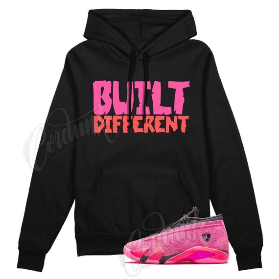 Racer pink hoodie hotsell