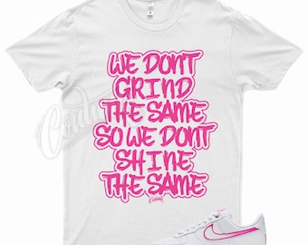 Pink Nike Shirt | Etsy