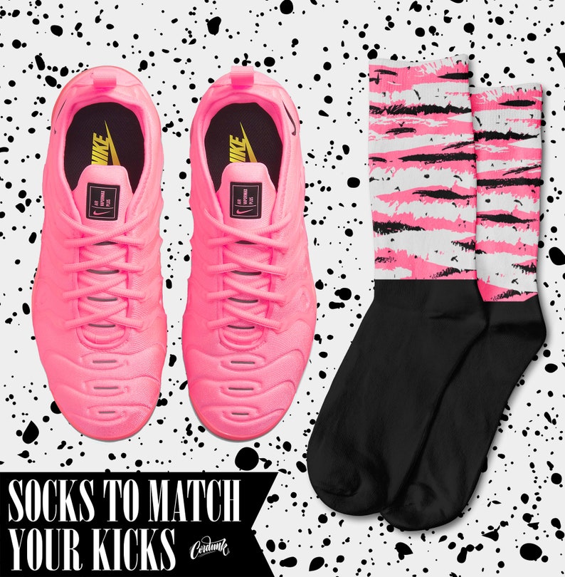 STREAKS PRINT Socks for Nike Air 