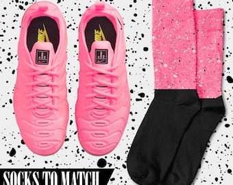 all pink vapormax bubble gum