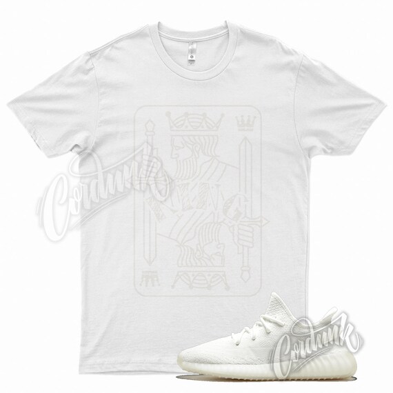 cream yeezy shirt