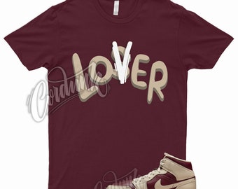 SNRT Sneaker Tee Jordan 9 University Gold