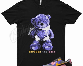 Persian violet top nike shirt