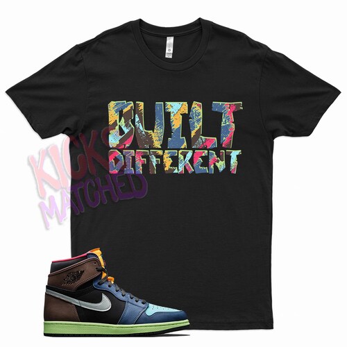 Jordan 1 Bio Hack Clout Clown Sneaker 