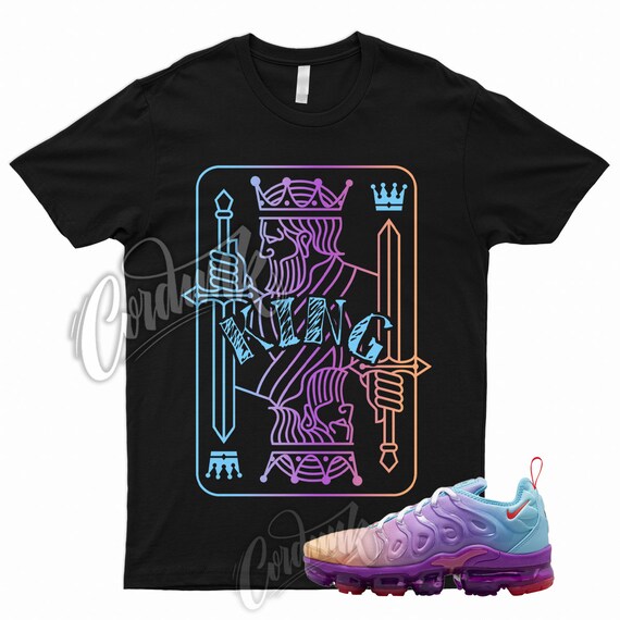 peach and purple vapormax