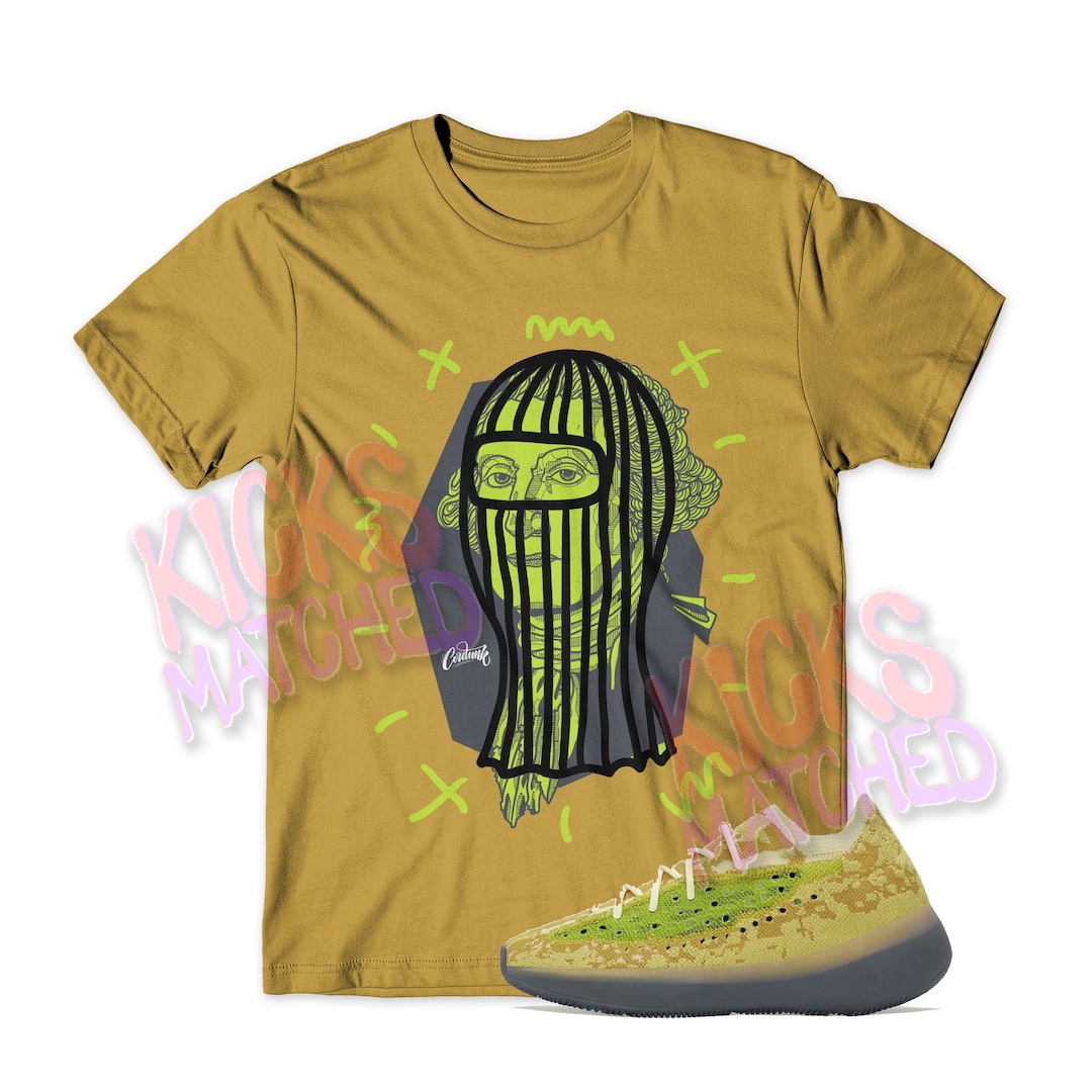 Yellow 2025 Semi Frozen Yellow Adidas Shirt Shirts To Match Semi