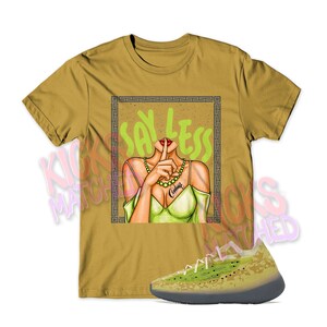 Yeezy 380 hotsell tephra shirt