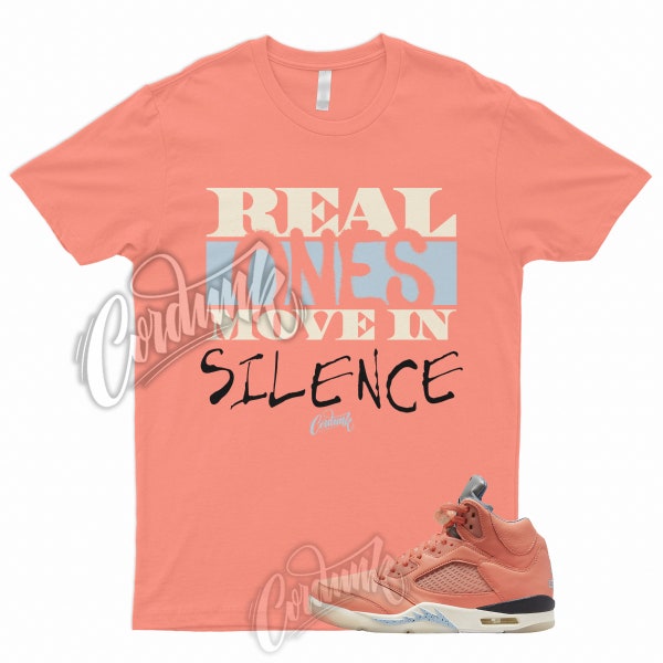 REAL T Shirt for 5 Crimson Bliss Leche Blue Sail Shirt To Match 5 Coral