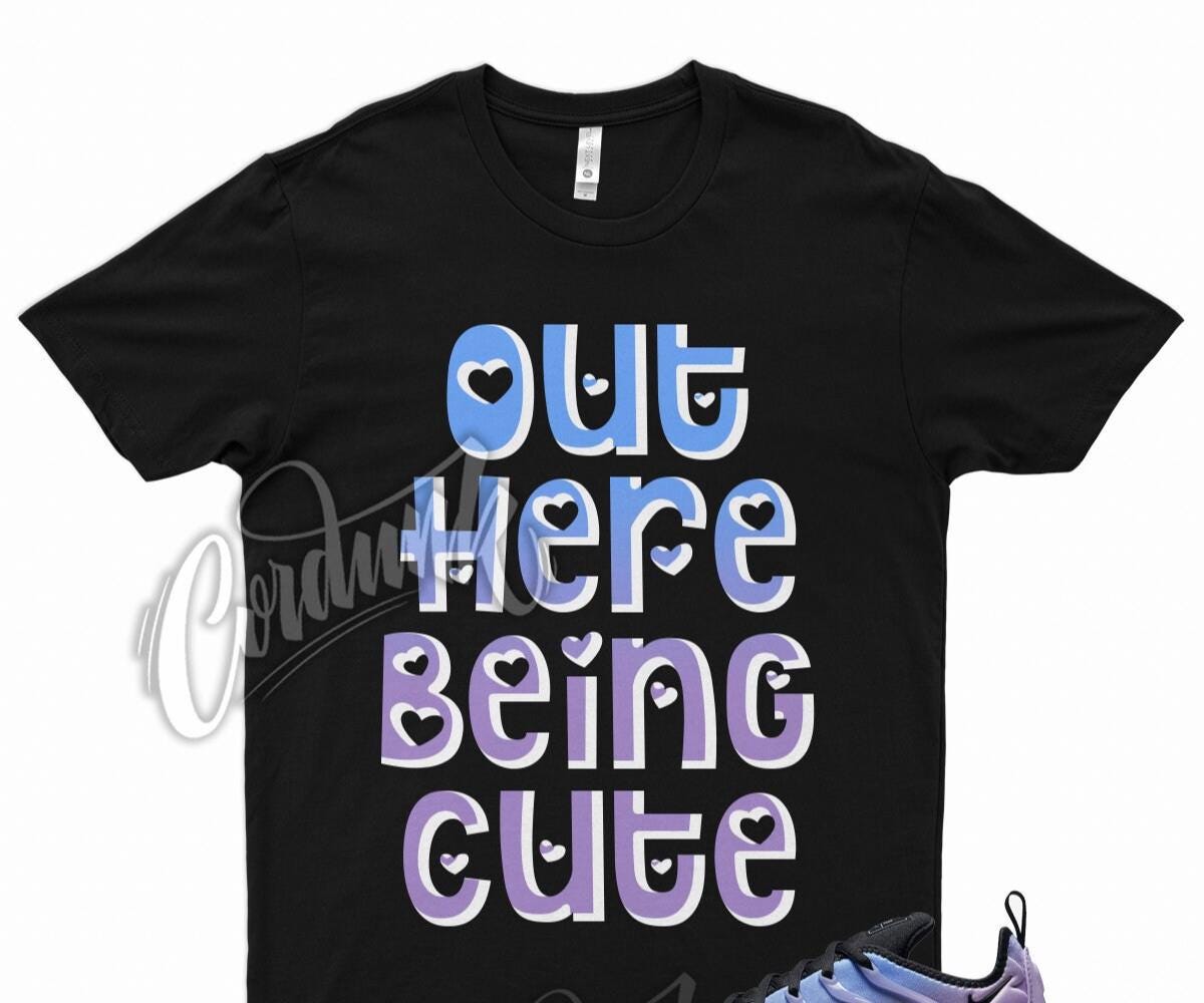 bubblegum vapormax shirt