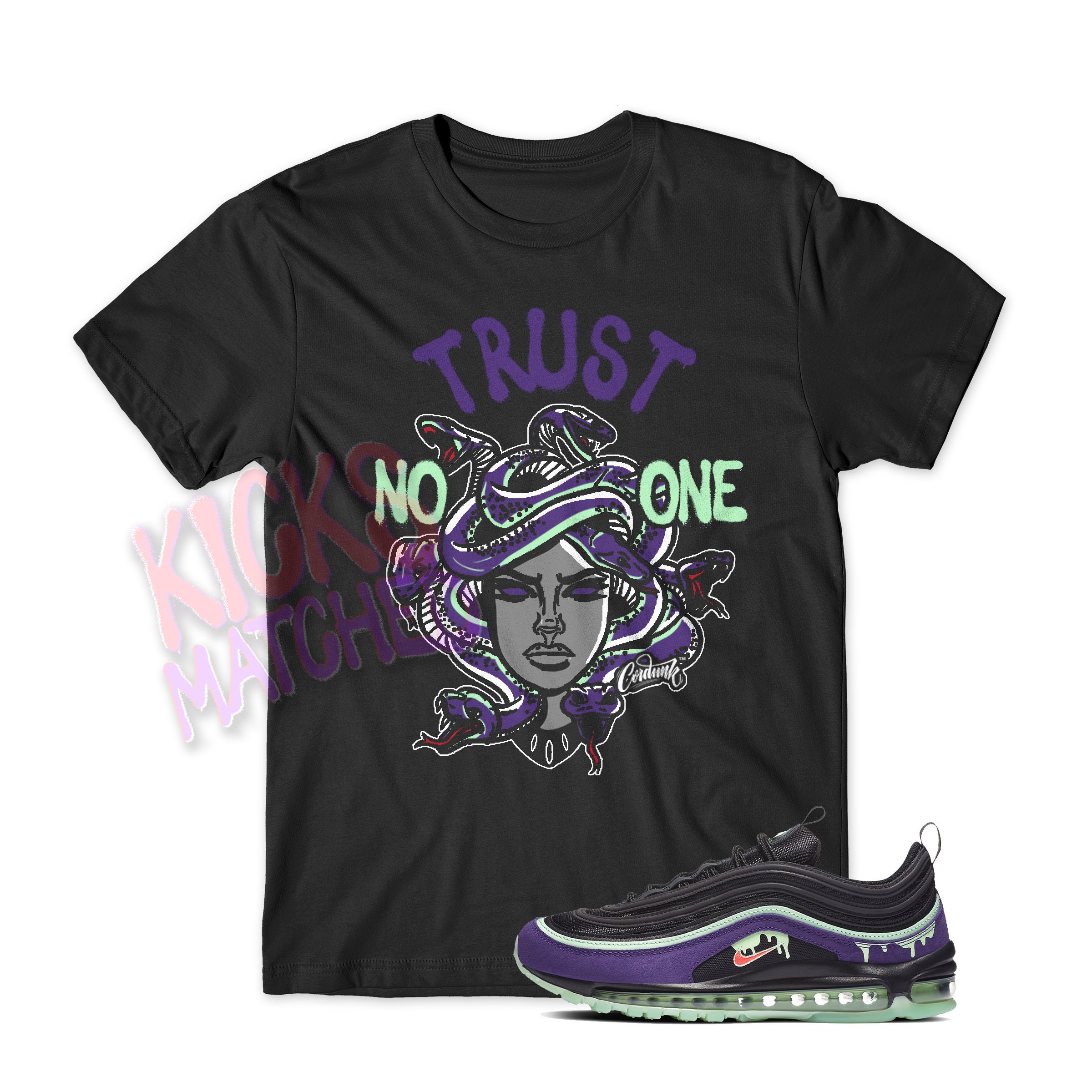 Air max 97 south beach shirt top