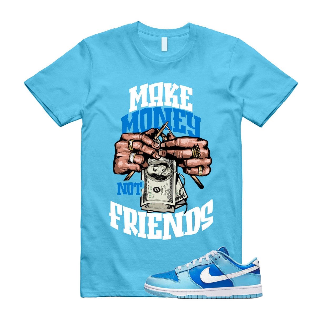 nike dunk argon shirt