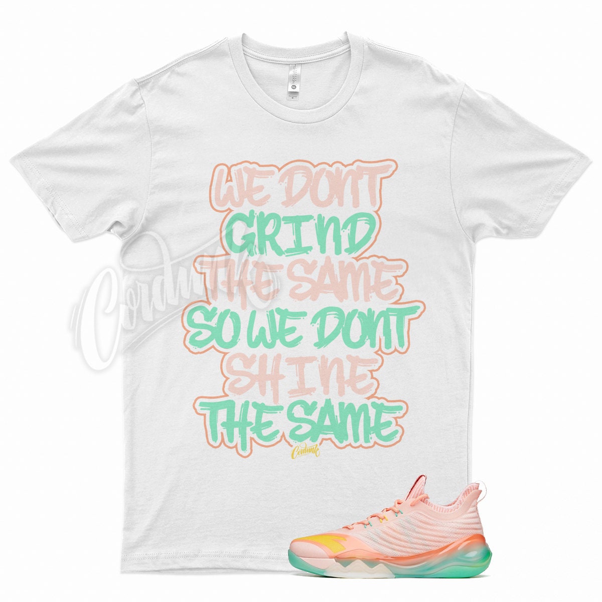 T Shirt to Match Anta Klay Thompson 