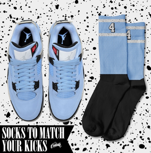 Jordan 4 blue cement shop
