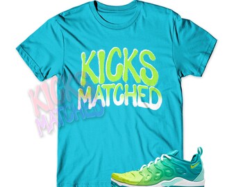 nike vapormax plus lemon lime