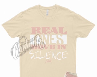 R1 T Shirt to Match 1 Washed Pink Atmosphere Muslin Sail White OG WMNS Fast Shipping!