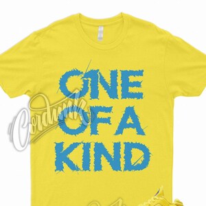 KD 3 Christmas Vibrant Yellow Photo Blue Team Orange T Shirt Match 1OAK