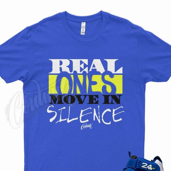 Rap T-Shirt Match Air Max Royal Blue main image 0