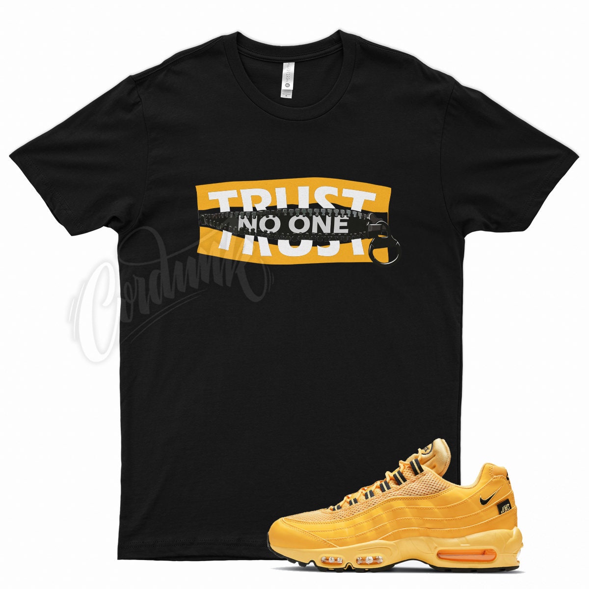 gold toe 1s shirt