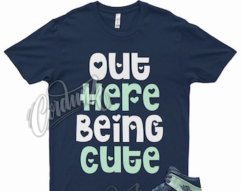 Nueva camiseta LINDA para 1 Mystic Navy Blue Mint Green Foam 6