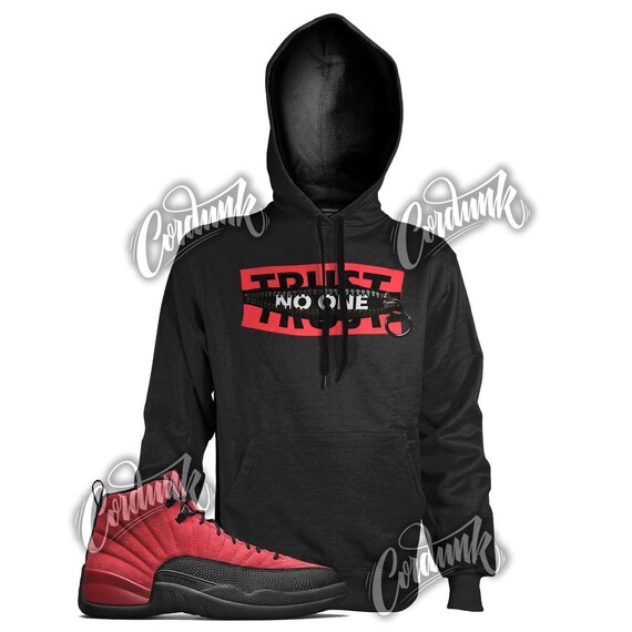 reverse flu game hoodie