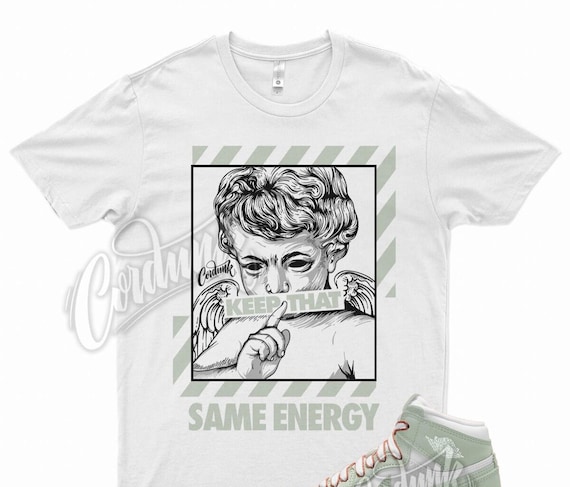 seafoam jordan 1 shirt