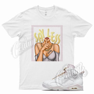 jordan 6 retro gold hoops outfit