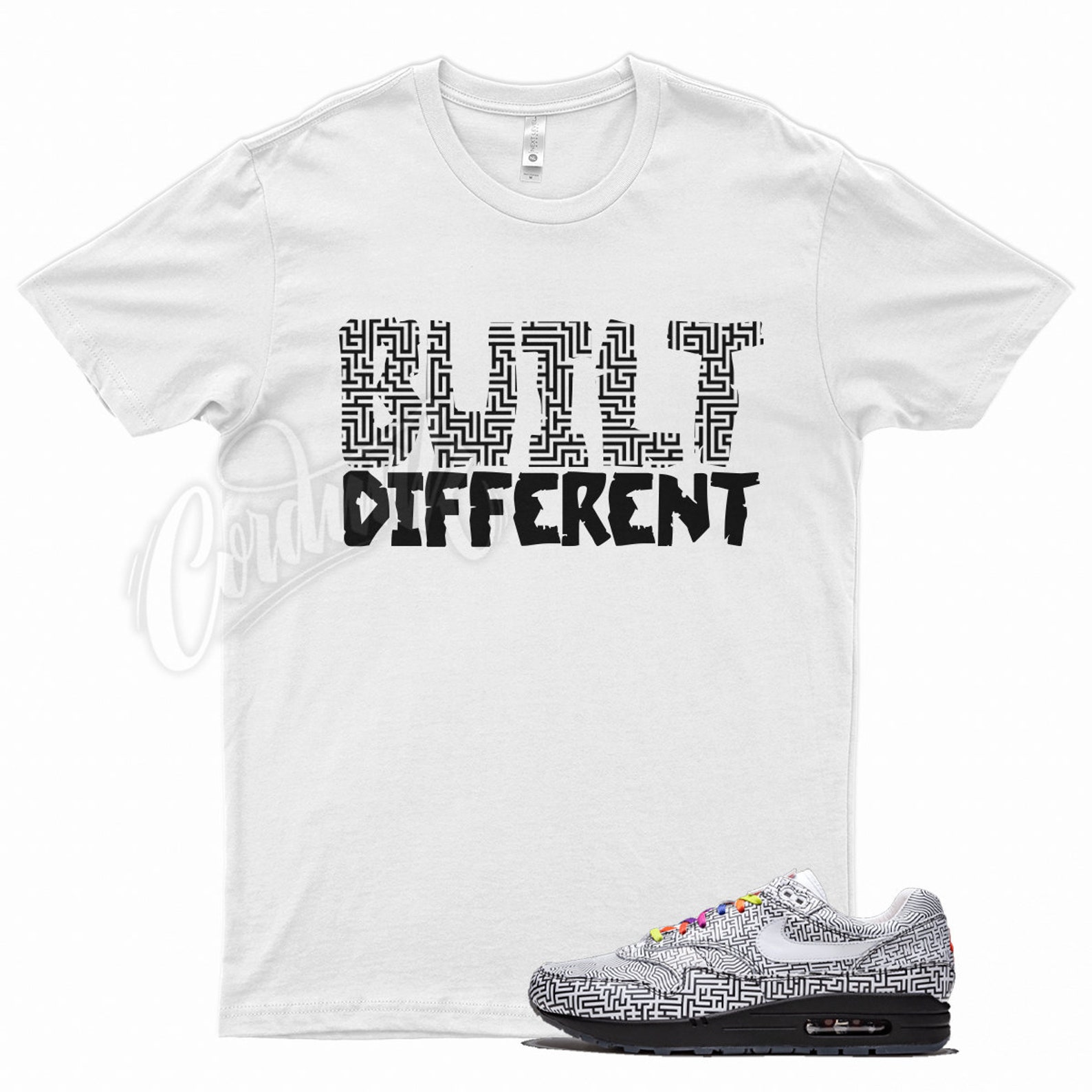 white air max t shirt
