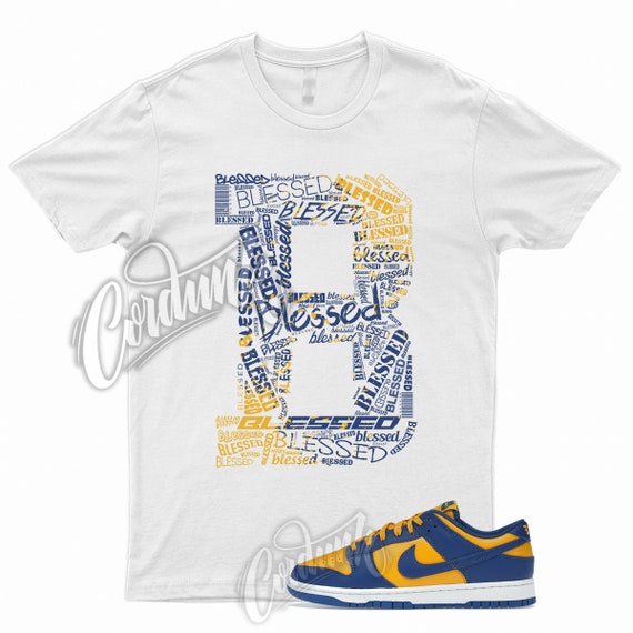 shirt to match ucla dunks