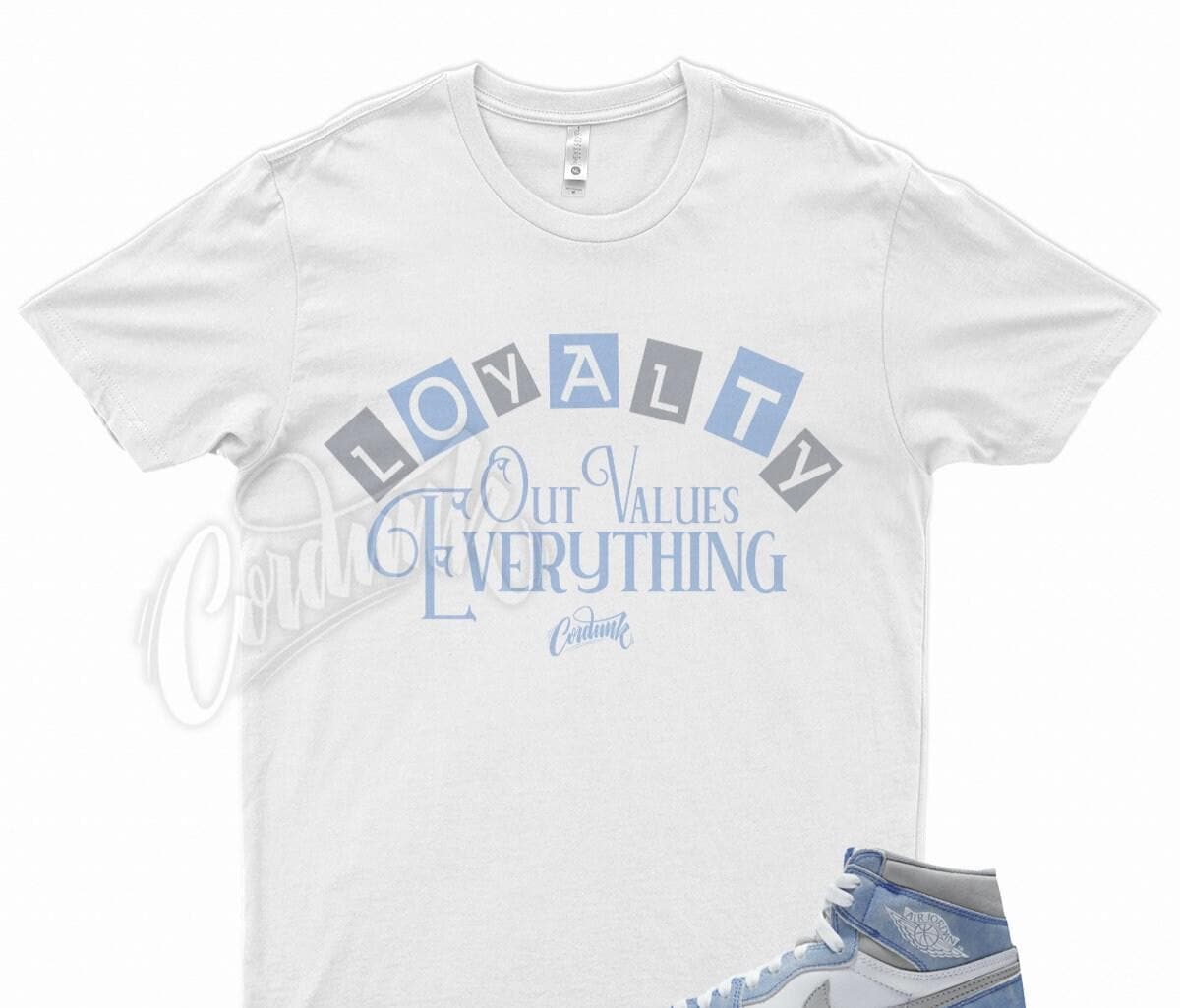 shirts to match hyper royal 1