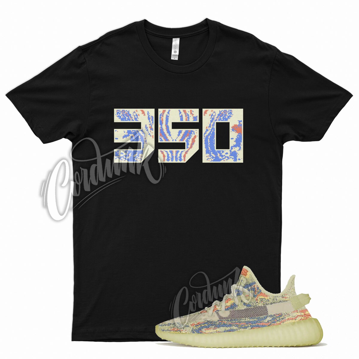 Shirt to match top yeezy 500 salt