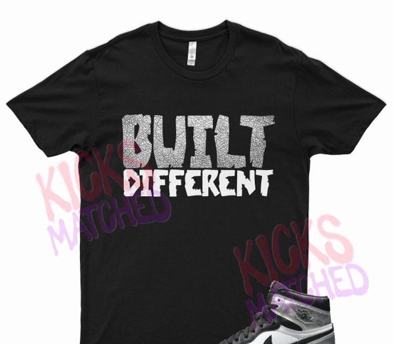jordan 1 silver toe shirts