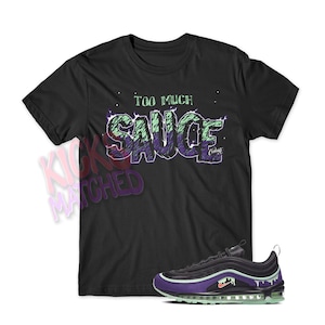 shirts to match air max 97 south beach